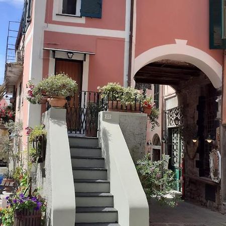 La Casetta Rosa Monterosso al Mare Exterior photo