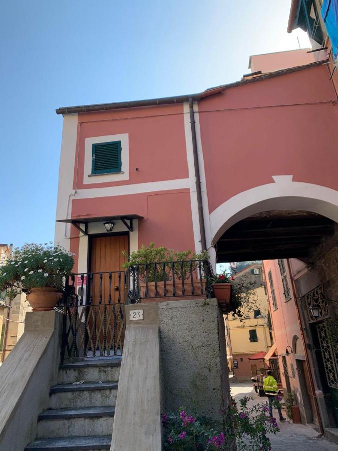 La Casetta Rosa Monterosso al Mare Exterior photo