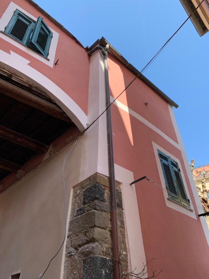 La Casetta Rosa Monterosso al Mare Exterior photo