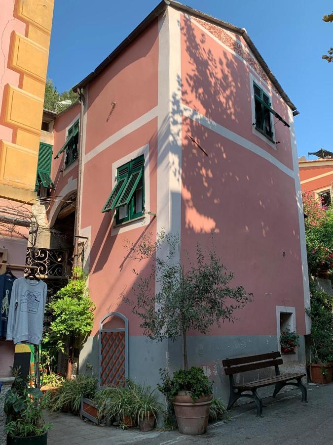 La Casetta Rosa Monterosso al Mare Exterior photo