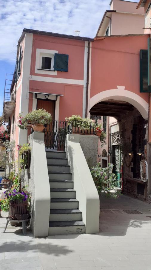 La Casetta Rosa Monterosso al Mare Exterior photo